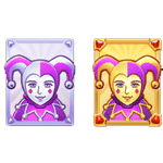 สัญลักษณ์พิเศษ ลึกลับ เกม SUPER ACE JOKER ค่าย JILI SLOT