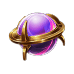 สัญลักษณ์พิเศษ ลูกแก้ว เกม ETERNAL EMPRESS ค่าย PRAGMATIC PLAY