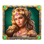 สัญลักษณ์พิเศษ สาวสวย เกม MEDUSA S STONE ค่าย PRAGMATIC PLAY