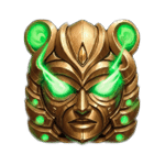 สัญลักษณ์พิเศษ หน้ากาก เกม ETERNAL EMPRESS ค่าย PRAGMATIC PLAY