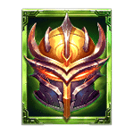 สัญลักษณ์พิเศษ หน้ากาก เกม FORGING WILDS ค่าย PRAGMATIC PLAY