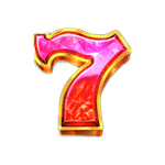 สัญลักษณ์พิเศษ หมายเลข 7 เกม 6 JOKERS ค่าย PRAGMATIC PLAY