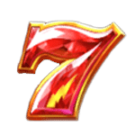 สัญลักษณ์พิเศษ หมายเลข 7 เกม 777 MONEY STACKS ค่าย PRAGMATIC PLAY
