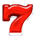 สัญลักษณ์พิเศษ หมายเลข 7 เกม GOLDEN BANK 2 ค่าย JILI SLOT