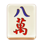 สัญลักษณ์พิเศษ อักษรจีนสีแดงฟ้า เกม MAHJONG WINS 2 ค่าย PRAGMATIC PLAY