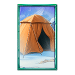 สัญลักษณ์พิเศษ เต้นท์ เกม YETI QUEST ค่าย PRAGMATIC PLAY