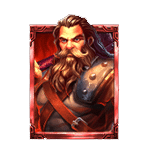สัญลักษณ์พิเศษ เทพธอร์ เกม FORGING WILDS ค่าย PRAGMATIC PLAY
