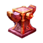 สัญลักษณ์พิเศษ แท่น เกม FORGING WILDS ค่าย PRAGMATIC PLAY