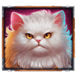 สัญลักษณ์พิเศษ แมว เกม MIGHT OF FREYA MEGAWAYS ค่าย PRAGMATIC PLAY
