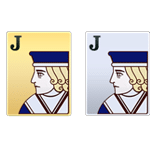 สัญลักษณ์พิเศษ ไพ่แจ็ค เกม SUPER ACE JOKER ค่าย JILI SLOT