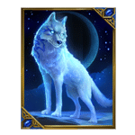 หมาป่าสีฟ้า เกม RAGNAWOLVES WILDENERGY ค่าย YGGDEASIL SLOT