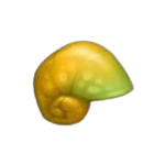 หอยสีเหลือง เกม GOLDEN FISH TANK PARTY ค่าย YGGDRASIL SLOT