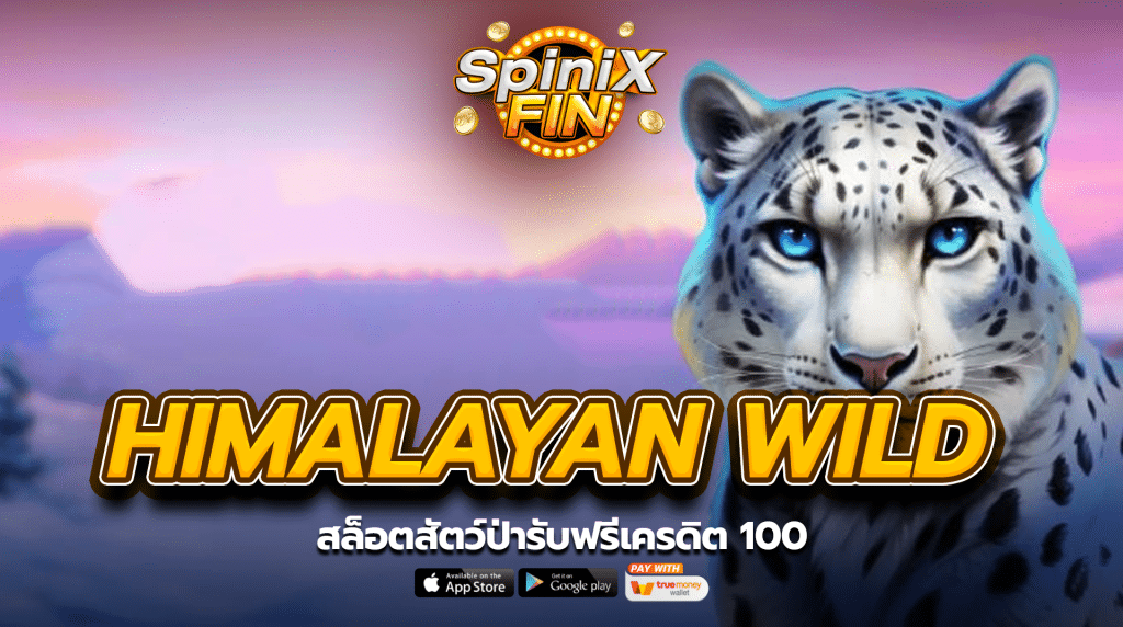เกม HIMALAYAN WILD ค่าย PRAGMATIC PLAY