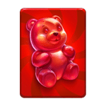 เยลลี่สีแดง เกม JELLYCIOUS DOUBLEMAX ค่าย YGGDRASIL SLOT