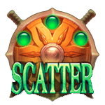 SCATTER SYMBOL เกม ARENA FIGHTER ค่าย JILI SLOT