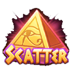 SCATTER SYMBOL เกม EGYPT S GLOW ค่าย JILI SLOT