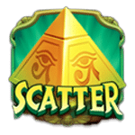 SCATTER SYMBOL เกม LEGACY OF EGYPT ค่าย JILI SLOT