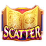 SCATTER SYMBOL เกม WITCHES NIGHT ค่าย JILI SLOT