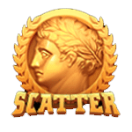 SCATTER SYMBOL เกม ZEUS ค่าย JILI SLOT