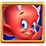WILD SYMBOL เกม DEVIL FIRE 2 ค่าย JILI SLOT