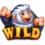 WILD SYMBOL เกม FORTUNE MONKEY ค่าย JILI SLOT