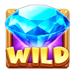 WILD SYMBOL เกม FRUITY WHEEL ค่าย JILI SLOT