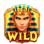 WILD SYMBOL เกม LEGACY OF EGYPT ค่าย JILI SLOT