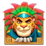 WILD SYMBOL เกม LUCKY JAGUAR ค่าย JILI SLOT