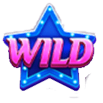 WILD SYMBOL เกม PARTY STAR ค่าย JILI SLOT