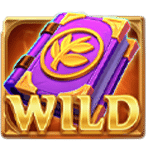 WILD SYMBOL เกม POTION WIZARD ค่าย JILI SLOT