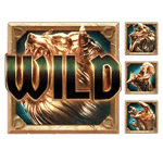 WILD เกม HADES GIGABLOX ค่าย YGGDRASIL SLOT