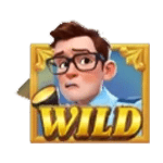 WILD เกม MUSEUM MYSTERY ค่าย SLOT PG