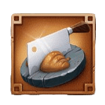 มีดสับอาหาร เกม PENGUIN CITY ค่าย YGGDRASIL SLOT