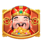 สัญลักษณ์พิเศษ CAISHEN เกม MONEY POT ค่าย JILI SLOT