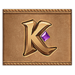 สัญลักษณ์พิเศษ K เกม FORTUNE GEM 3 ค่าย JILI SLOT