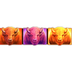 สัญลักษณ์พิเศษ กระทิง เกม ASCENT CHARGE BUFFALO ค่าย JILI SLOT