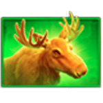 สัญลักษณ์พิเศษ กวางมูส เกม ASCENT CHARGE BUFFALO ค่าย JILI SLOT