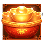 สัญลักษณ์พิเศษ ก้อนทอง เกม 3 POT DRAGONS ค่าย PRAGMATIC PLAY