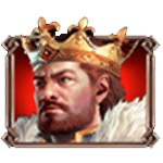 สัญลักษณ์พิเศษ คิงอาเทอร์ เกม KING ARTHUR ค่าย JILI SLOT
