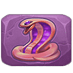 สัญลักษณ์พิเศษ งู เกม EGYPT S GLOW ค่าย JILI SLOT
