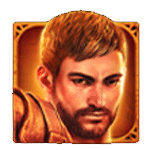 สัญลักษณ์พิเศษ นักรบ เกม ARENA FIGHTER ค่าย JILI SLOT