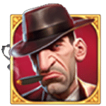 สัญลักษณ์พิเศษ มาเฟีย เกม SIN CITY ค่าย JILI SLOT
