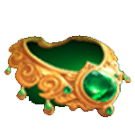 สัญลักษณ์พิเศษ สร้อย เกม BANGLA BEAUTY ค่าย JILI SLOT