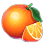 สัญลักษณ์พิเศษ ส้ม เกม FRUITY WHEEL ค่าย JILI SLOT