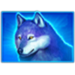 สัญลักษณ์พิเศษ หมาป่า เกม ASCENT CHARGE BUFFALO ค่าย JILI SLOT