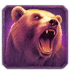 สัญลักษณ์พิเศษ หมี เกม ARENA FIGHTER ค่าย JILI SLOT