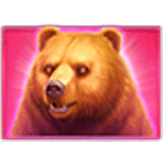 สัญลักษณ์พิเศษ หมี เกม ASCENT CHARGE BUFFALO ค่าย JILI SLOT