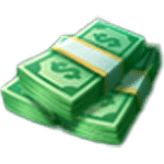 สัญลักษณ์พิเศษ เงิน เกม 3 LUCKY PIGGY ค่าย JILI SLOT