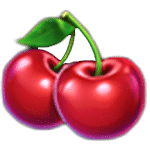 สัญลักษณ์พิเศษ เชอร์รี่ เกม FRUITY WHEEL ค่าย JILI SLOT