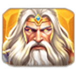 สัญลักษณ์พิเศษ เทพซุส เกม ZEUS ค่าย JILI SLOT